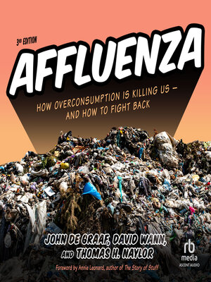 cover image of Affluenza